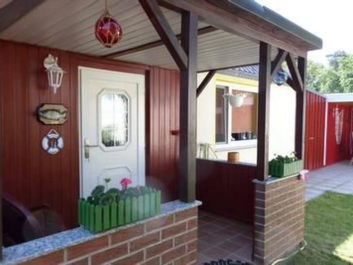 Ferienhaus für 2 Personen, mit Terrasse in Altwarp - 2