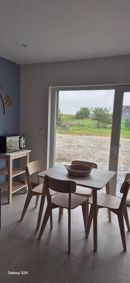 Chambre d’hôtes pour 4 personnes, avec terrasse et jacuzzi à Muntzenheim - 2