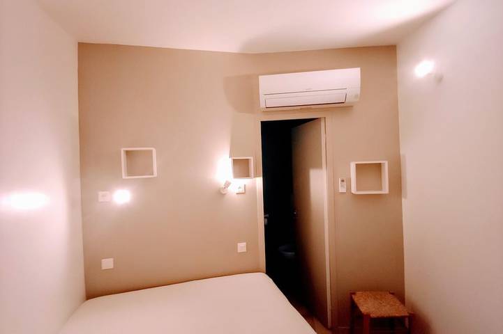Maison Jardin Wifi- Clim-100 m plage sauvage - 20 min de Perpignan in Torreilles, Côte méditerranéenne (France)