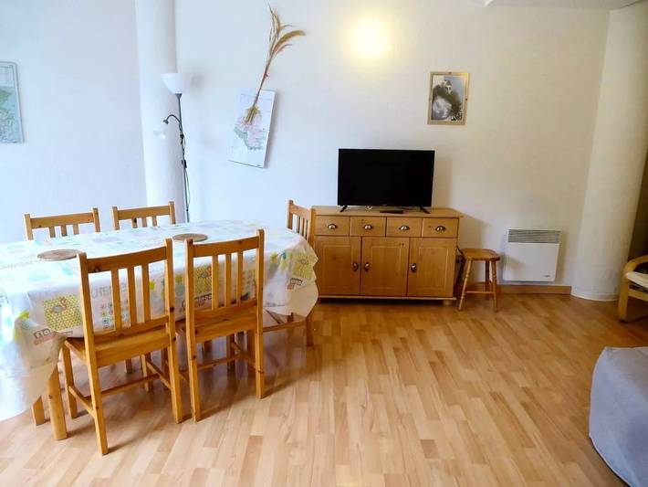 Gîte pour 6 personnes, avec vue à Barèges - 3