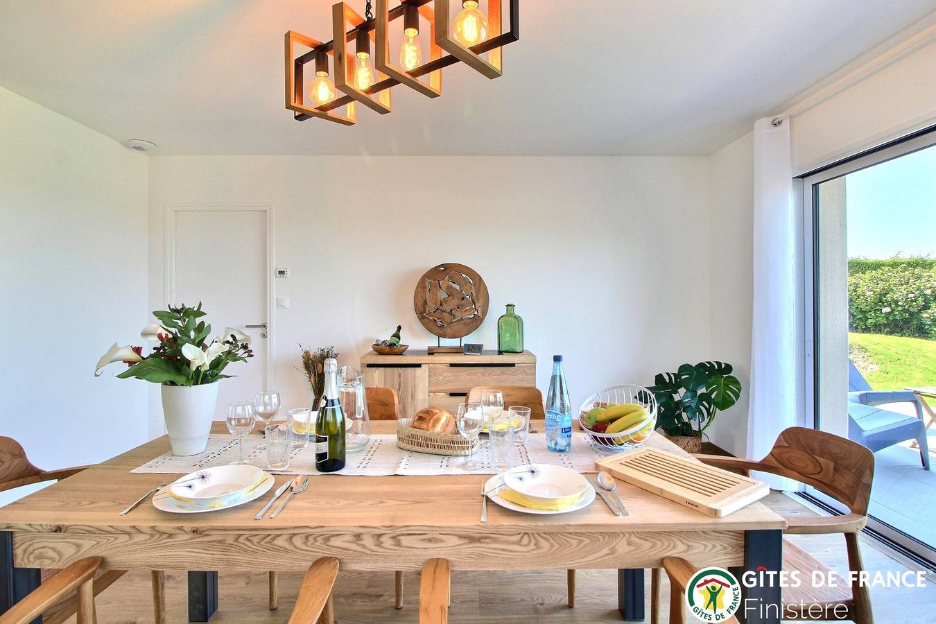 Stagadon - Ty Bernhel in Landéda, Brest und Umgebung