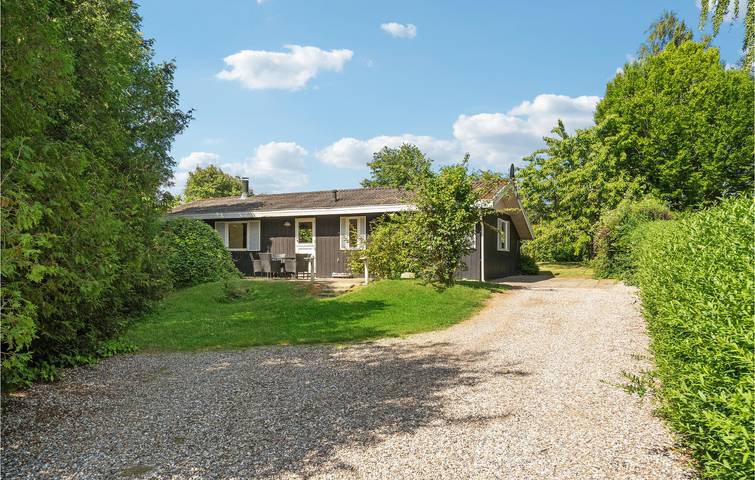 Ferienhaus für 6 Personen, mit Terrasse und Garten in Mørkholt - 3