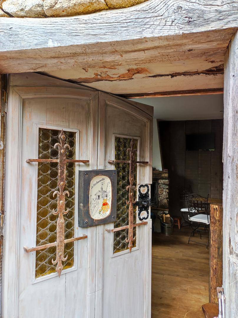 Casa de huéspedes para 2 personas con jardín in Ercé, Parque Natural Regional de los Pirineos de Ariège