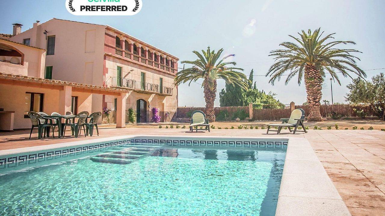 Villa für 10 Personen (400 m²) in Sant Pere Pescador in San Pedro Pescador, Alt Empordà