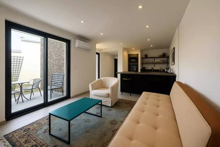 Holiday apartment for 3 people, with terrace - 1