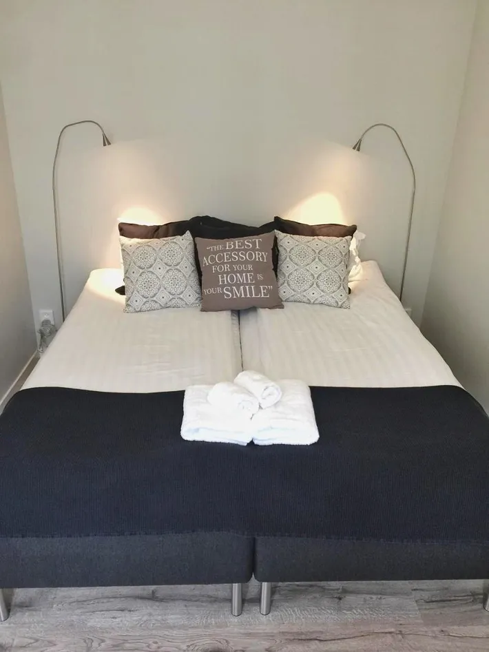 Hotel für 2 Personen, mit Ausblick - 1
