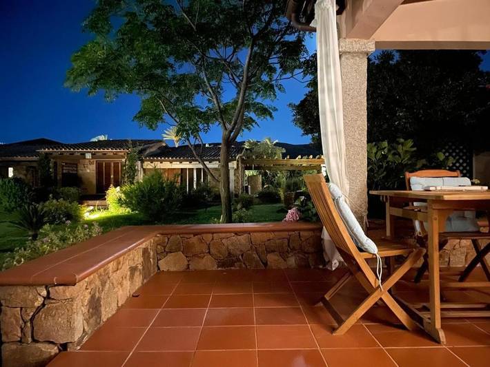 Ferienwohnung für 4 Personen, mit Garten und Ausblick in Lu Miriacheddu - 4