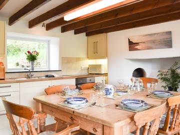 Holiday Rental for 6 People in Lostwithiel, Cornwall, Photo 1