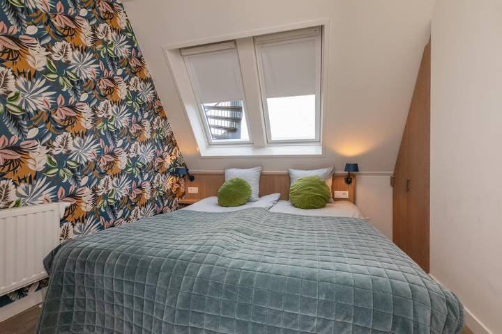 Ferienhaus für 4 Personen, mit Balkon und Balkon/Terrasse in Zoutelande - 4
