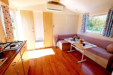 Mobil home pour 4 personnes à Sigean