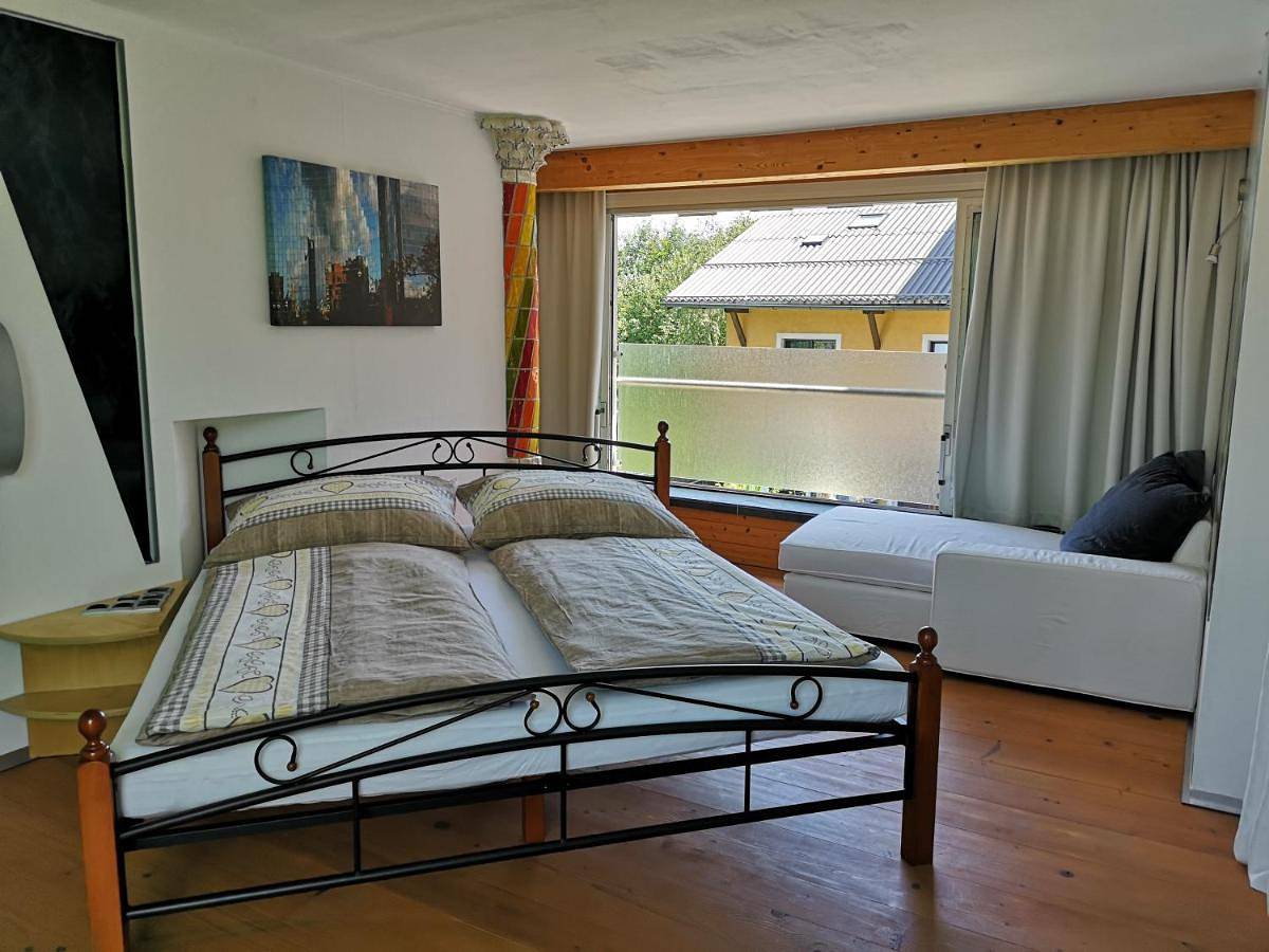 Geheel appartement, Apartment Schwarzindien in Saint Lawrence, Mondsee & Irrsee