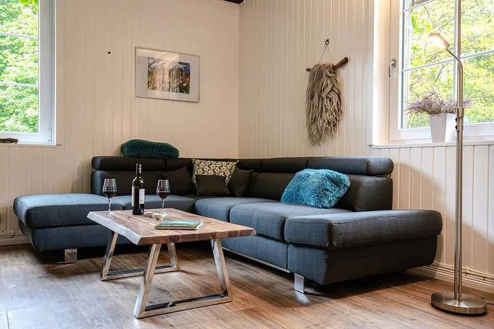 Ferienhaus für 4 Personen, mit Garten und Ausblick sowie Terrasse in Naturpark Südheide - 4