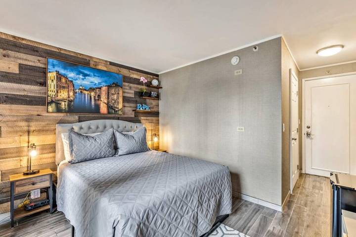 Gîte pour 2 personnes, avec terrasse dans Hawai - 2