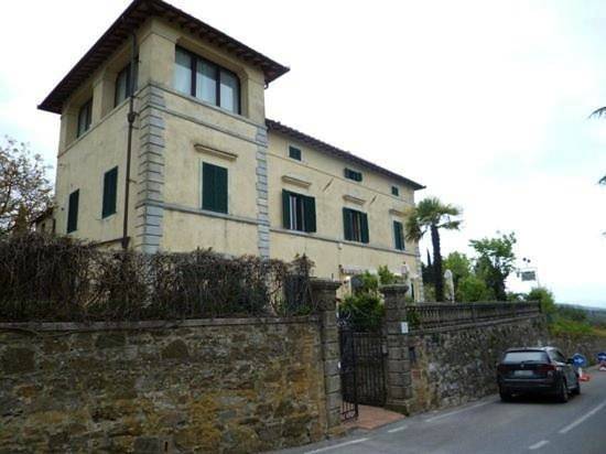 Villa Cristina in Castellina in Chianti, Chianti