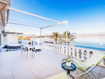 Apartment in Alcúdia, Mallorca Norden für 4 