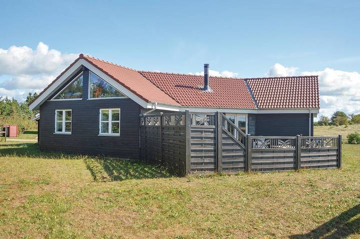 Ferienhaus für 10 Personen, mit Haustier in Skjern