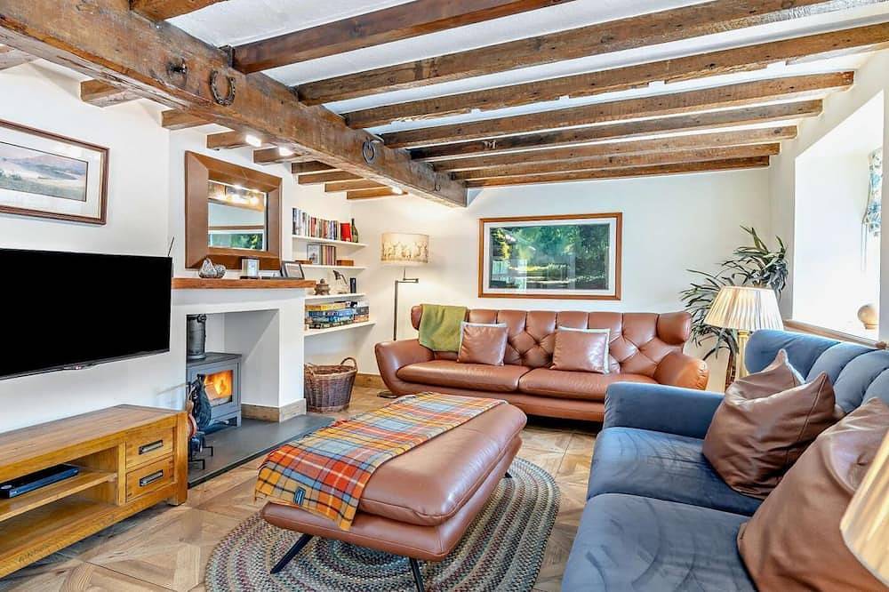 Cottage for 4 People in Cartmel, Cumbria