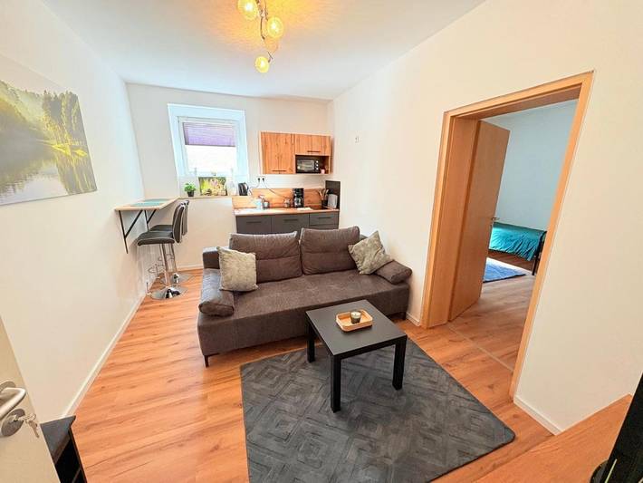 Ferienwohnung für 2 Personen in Bad Orb