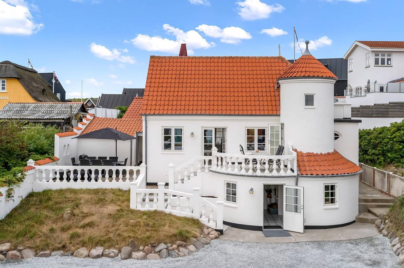 Pet friendly home in Løkken with sauna in Løkken, Hjørring region