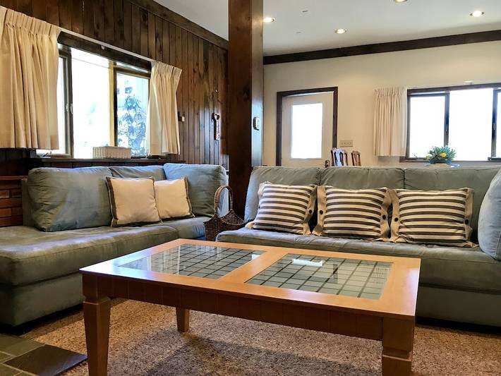 Holiday rental for 6 people, with garden and terrace in Lake George