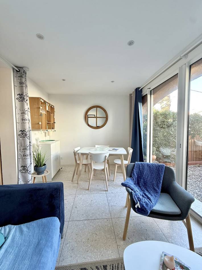 Ferienwohnung für 4 Personen, mit Terrasse, kinderfreundlich in Giens - 4