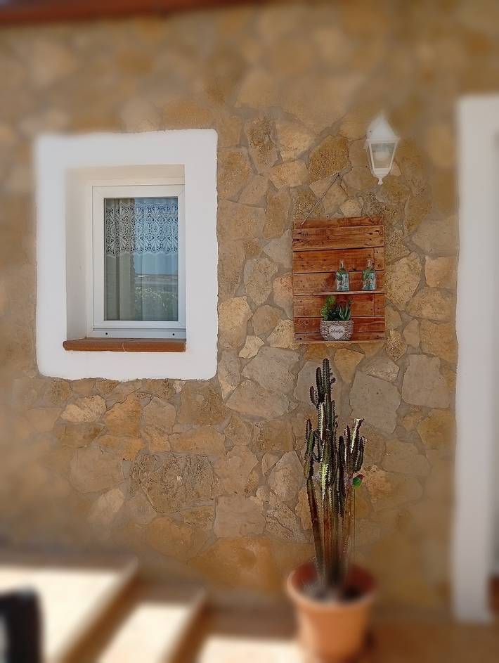 Casa de vacaciones para 6 personas, con jardín en Ibiza - 4
