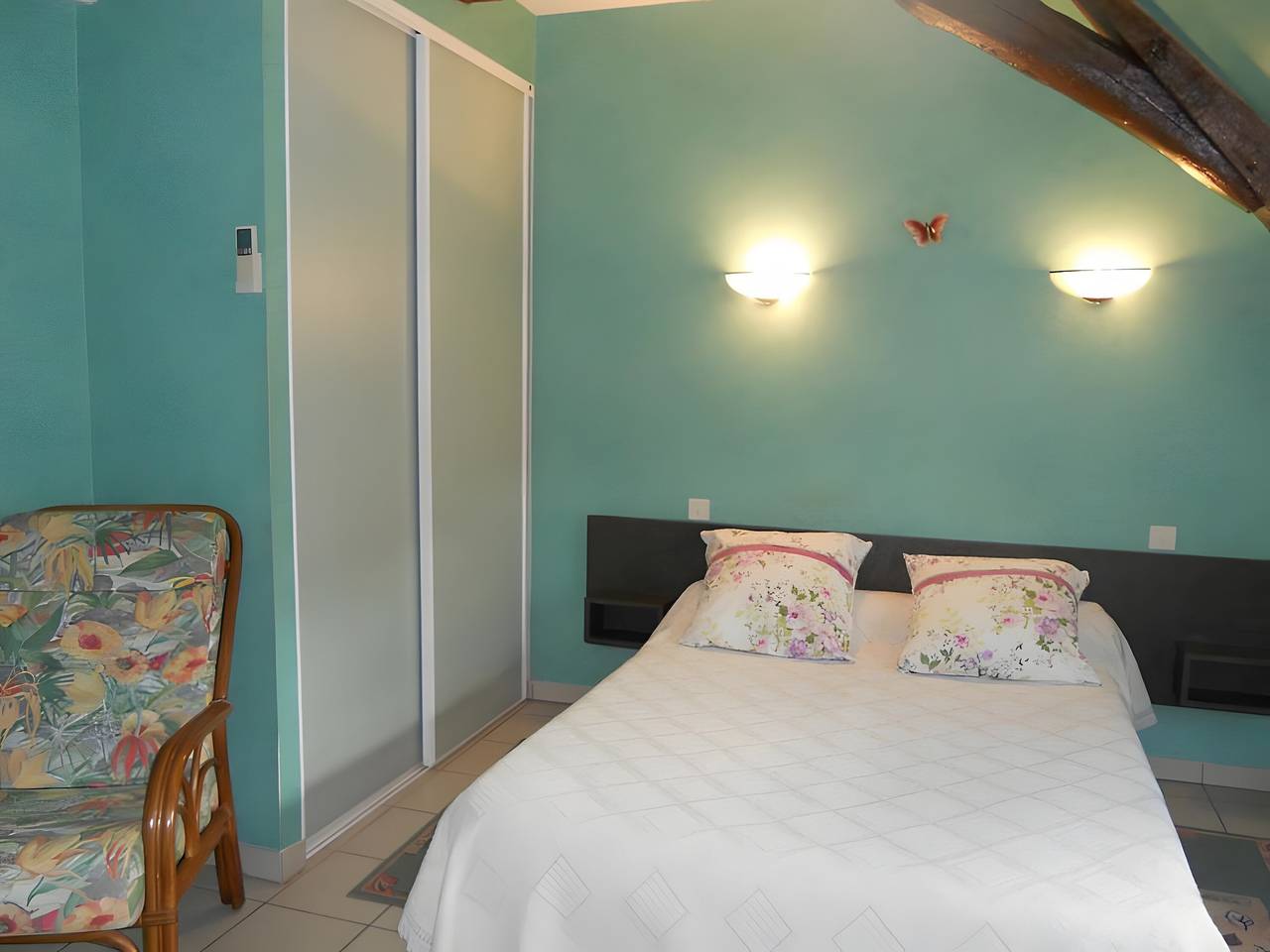 Chambre D’hôte pour 2 Personnes dans Saint-Denis-lès-Martel, Lot