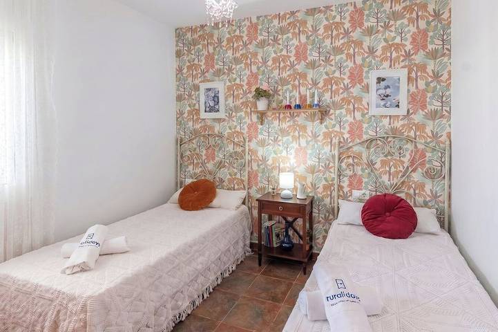 Casa Candiles Torrox in Torrox, Cordillera Penibética