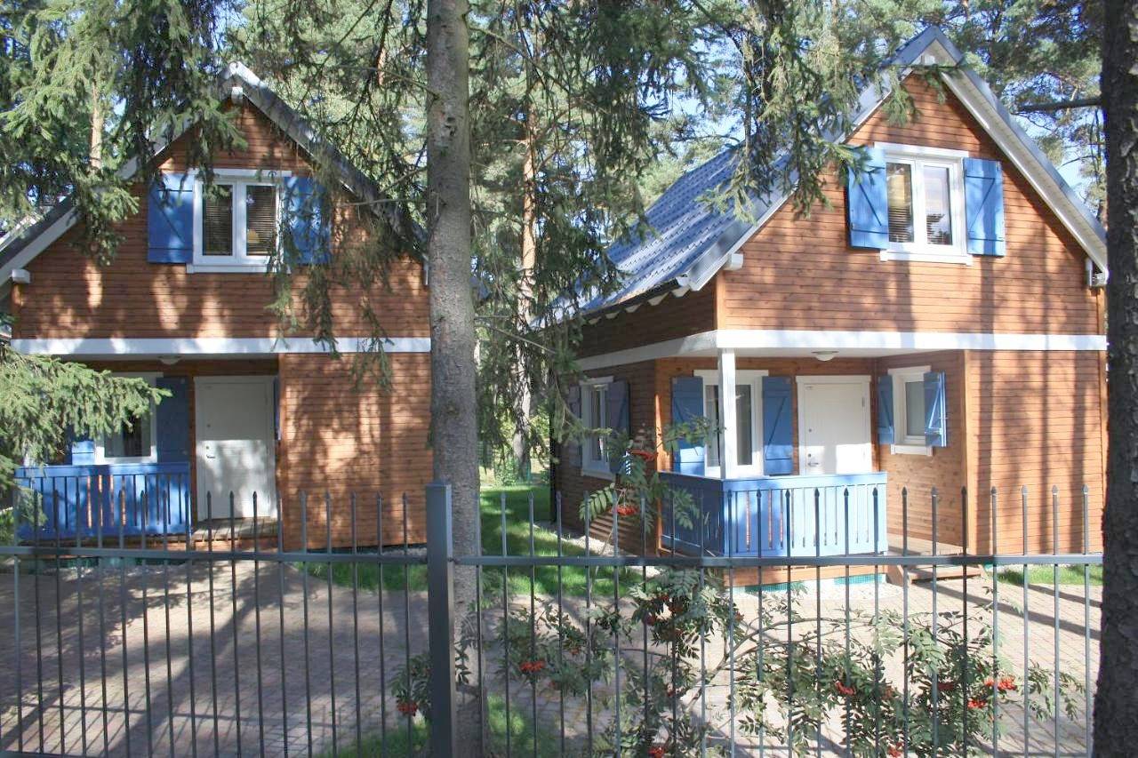 Domki letniskowe Gnieźnieńska Pobierowo in Pobierowo, Powiat gryficki