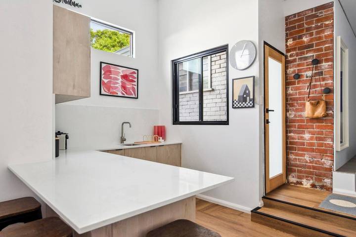 Studio entier, Studio Fremantle Swan River in Perth, Australie-Occidentale