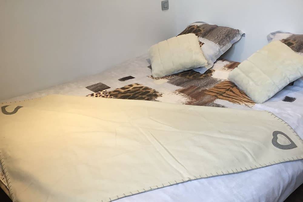 Ganze Wohnung, Super T4 mit Blick auf das Mont-Blanc-Massiv in Sallanches, Pays du Mont-Blanc