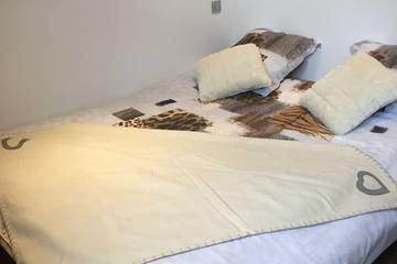 Appartement De Vacances pour 6 Personnes dans Sallanches, Pays du Mont-Blanc, Photo 3