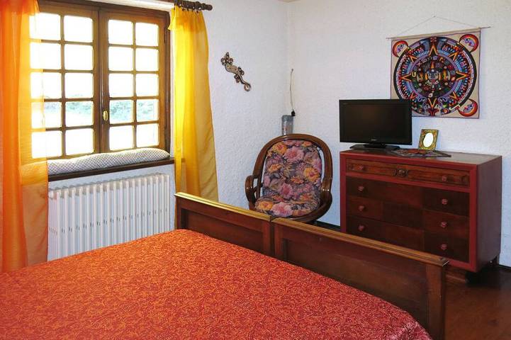 La Bertolina in Zubiena, Biella Provinz