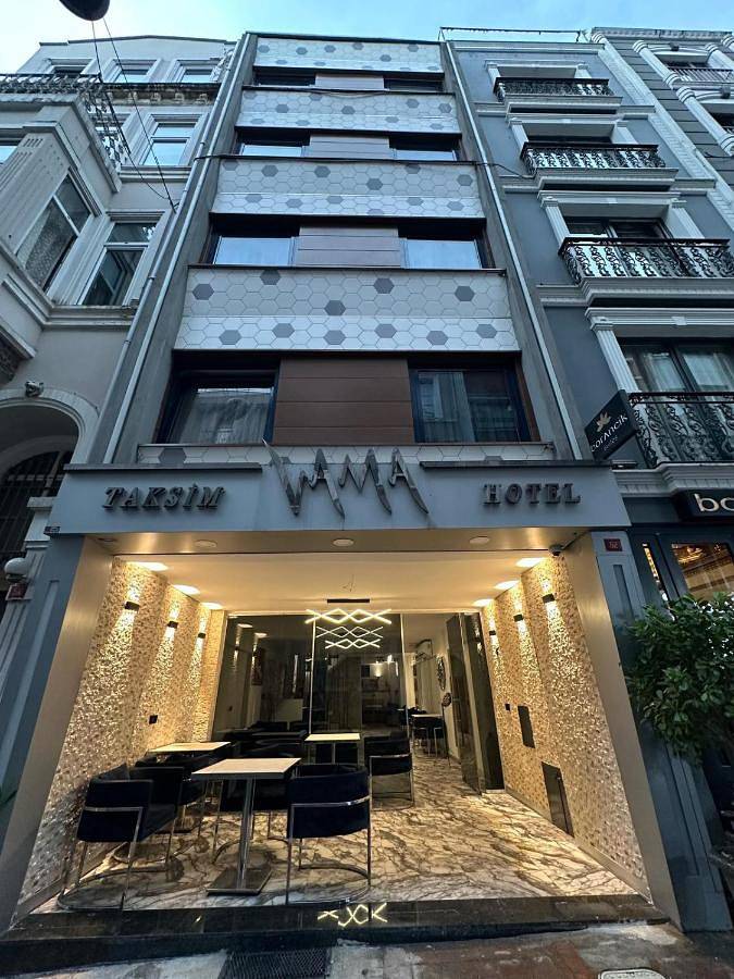 Vama Taksim Hotel in Beyoğlu, Estambul
