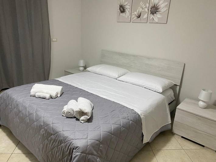 Apartamento de vacaciones para 4 personas, con terraza - 1