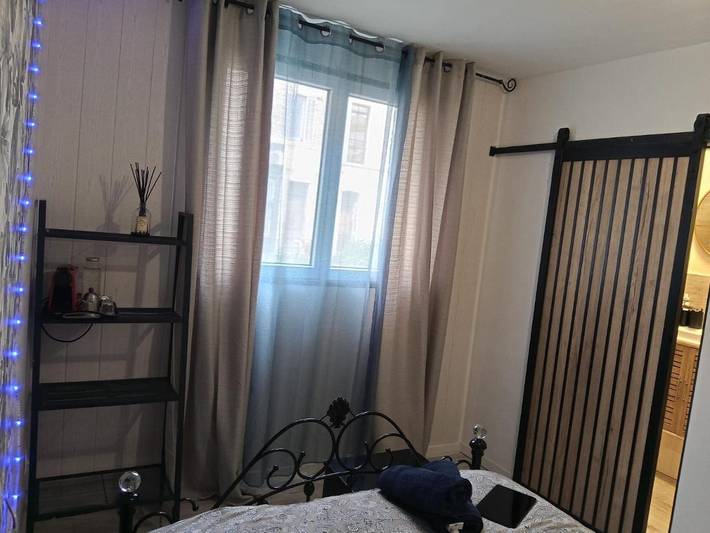 Chambre d’hôte pour 2 personnes, avec vue, animaux acceptés - 1