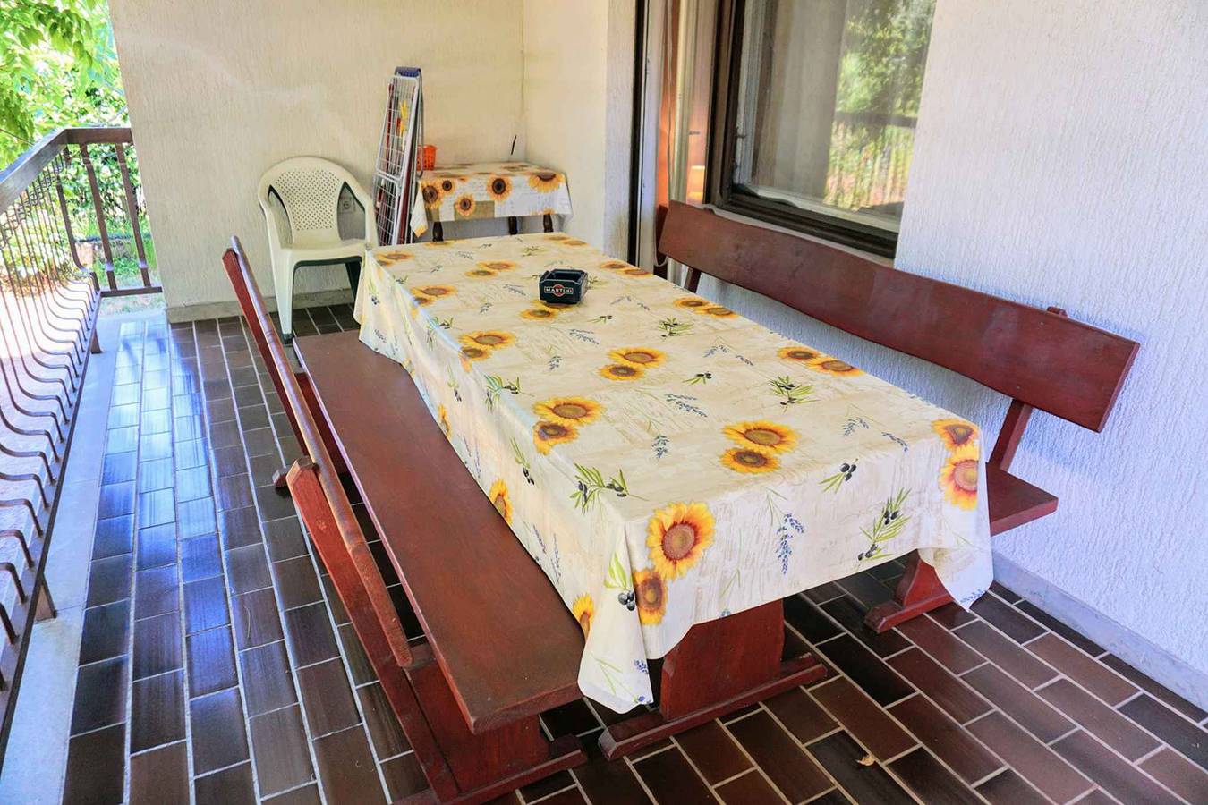 Entire holiday apartment, Holiday apartment with Wi-Fi and barbecue facilities in Umag, Umag Region