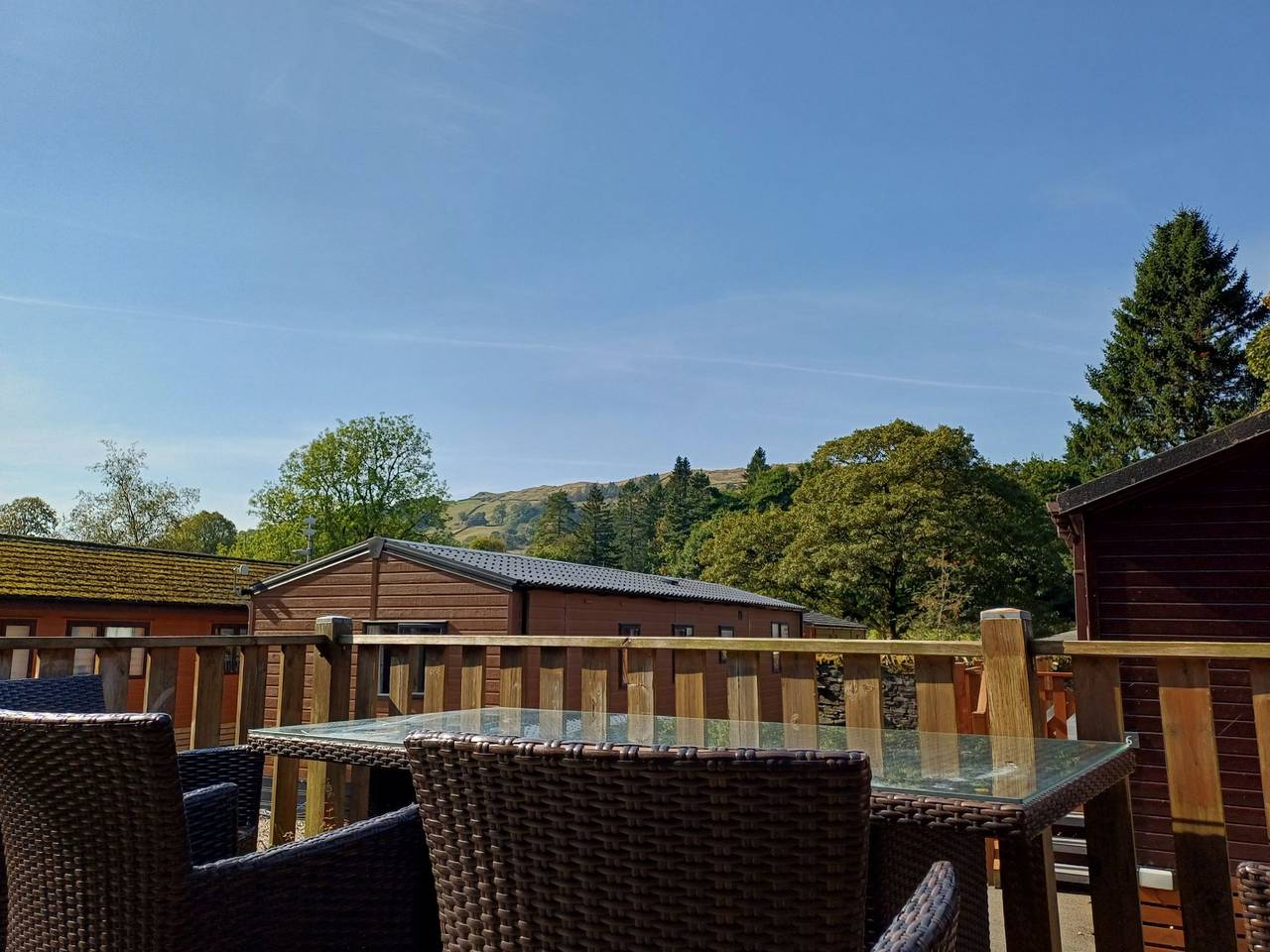 Bowness Lodge in Troutbeck, Lake District