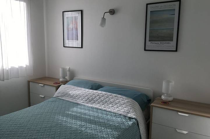 Apartamento entero, Apartamento de dos habitaciones cerca del encantador puerto histórico in Marseillan, Costa mediterránea (Francia)