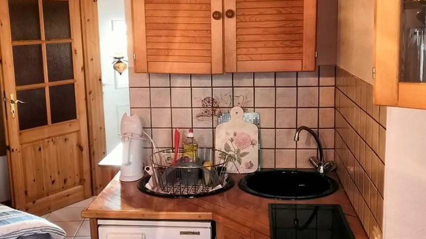 Ferienhaus für 3 Personen, mit Garten in Eldena (Greifswald) - 4