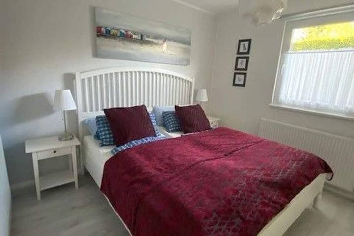 Ferienhaus für 4 Personen, mit Terrasse in Penzlin - 2