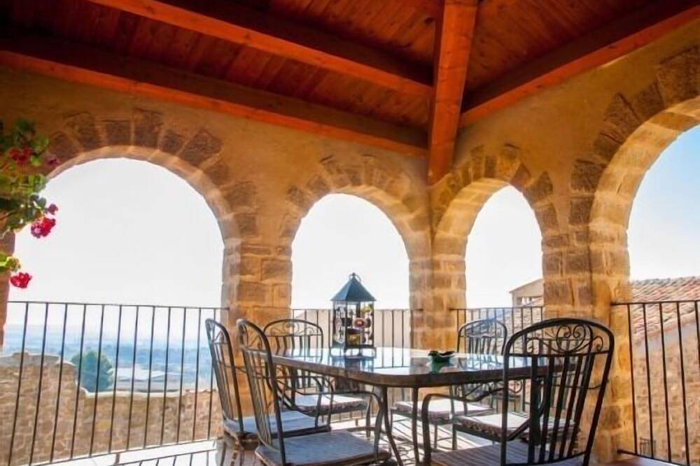 Ferienhaus Ca la Cecilia für 10 personen in Coscó, Oliola