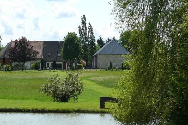 Appartement de vacances pour 2 personnes dans Indre - 3