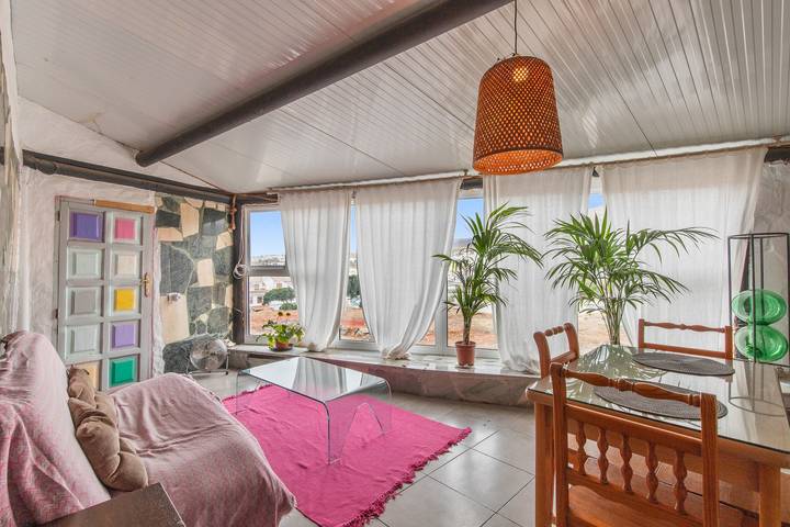 Gîte pour 4 personnes, avec Balcon et Jardin à Villa de Agaete - 3
