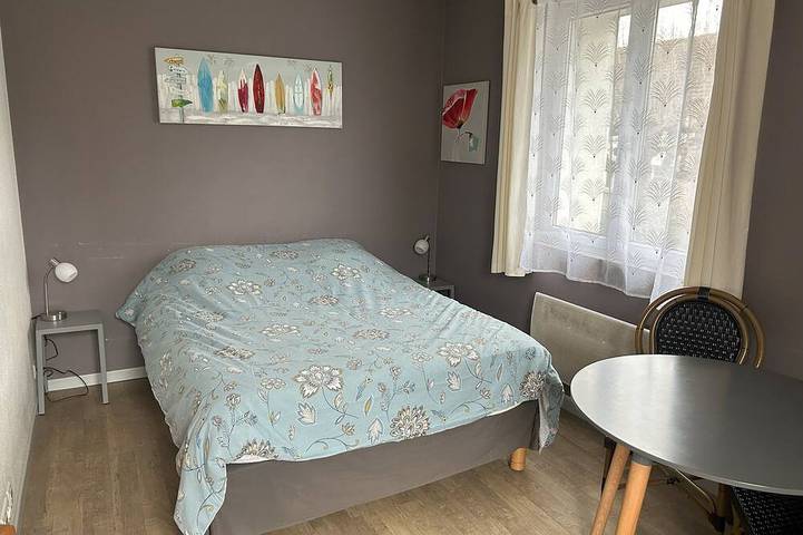 Gîte pour 2 personnes, avec balcon et jacuzzi, animaux acceptés à Thonon-les-Bains - 2