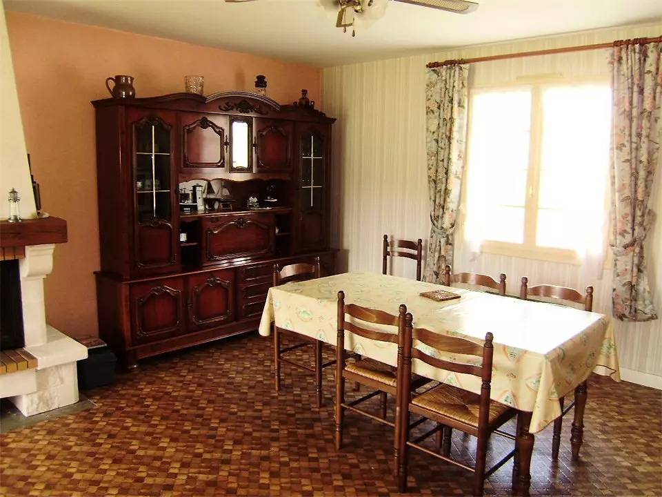 Charmante maison de 85m², avec jardin clos dans un quartier calme. in Pléneuf-Val-André, Côte d’Émeraude