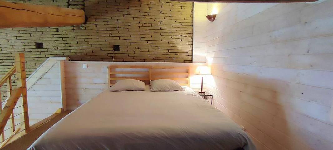 Gîte pour 4 personnes, avec vue et jardin à Pibrac - 4