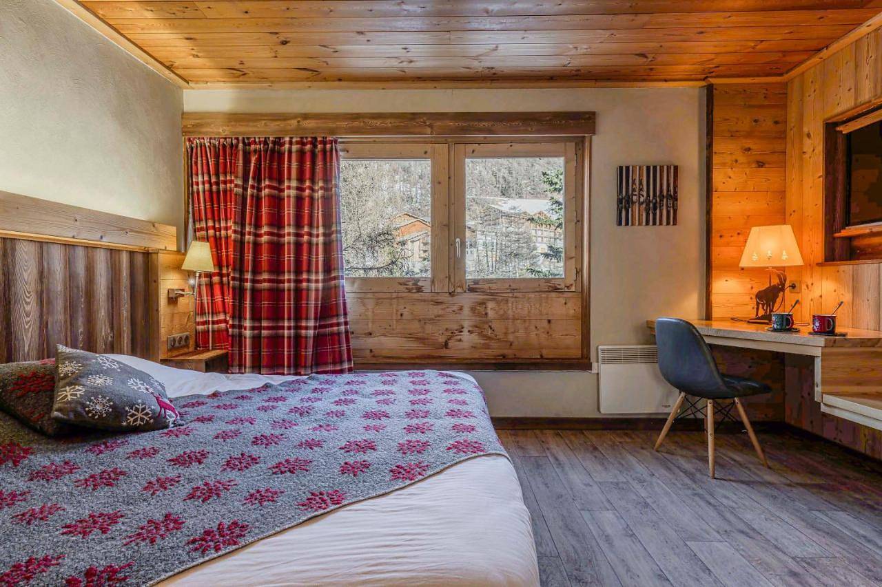 Hôtel Ecureuil in Vars, Région de Briançon