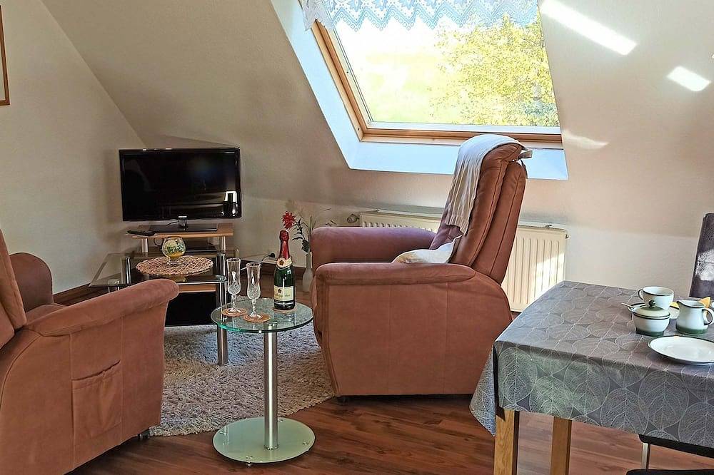 Ganze Wohnung, Ferienwohnung Krabbe - Ferienwohnungen Am alten Deich im Landhaus in Carolinensiel-Harlesiel, Wittmund