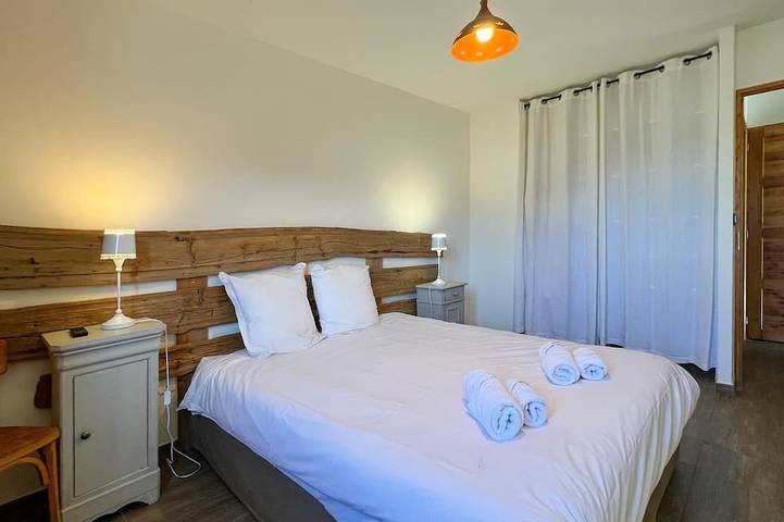 Gîte pour 8 personnes à Faucon-de-Barcelonnette - 3